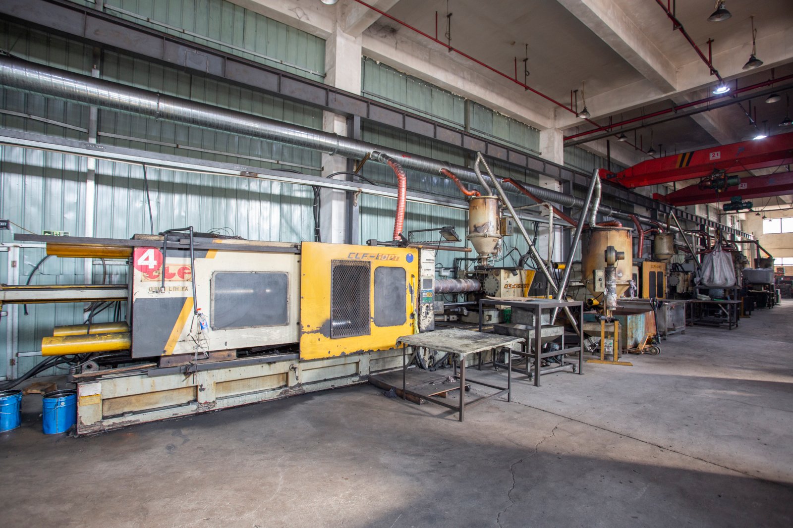 절강 Lubote 플라스틱 기술 유한 회사