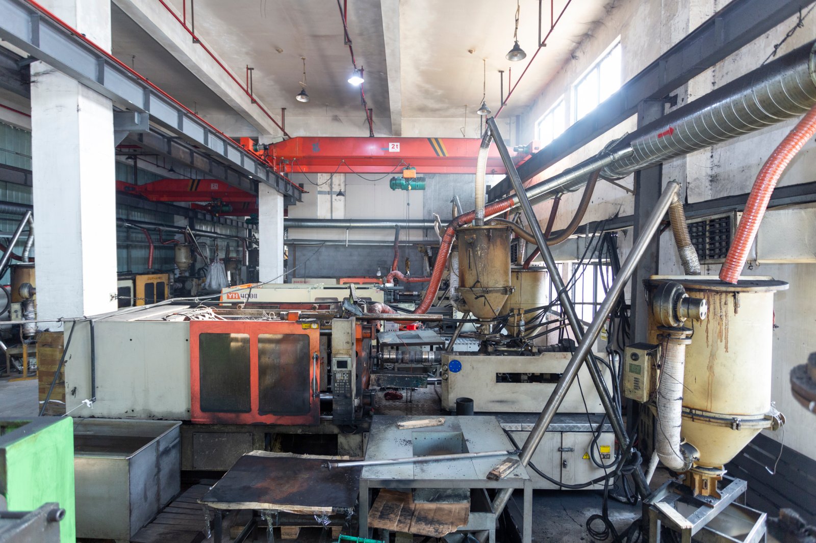 절강 Lubote 플라스틱 기술 유한 회사