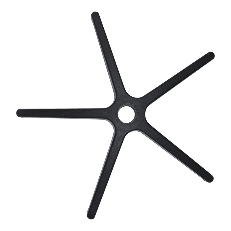 PA-B 유형 호랑이 발톱 나일론 의자 발(나일론 베이스)