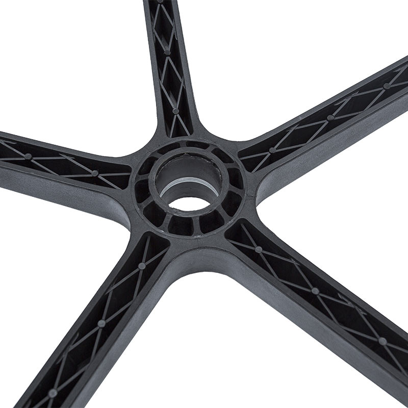 PA-B 유형 호랑이 발톱 나일론 의자 발(나일론 베이스)