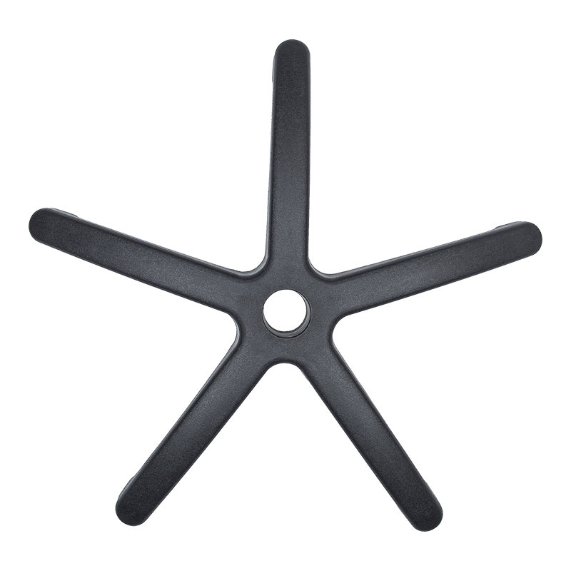 PA-C형 바나나 발 나일론 의자 발(나일론 베이스)