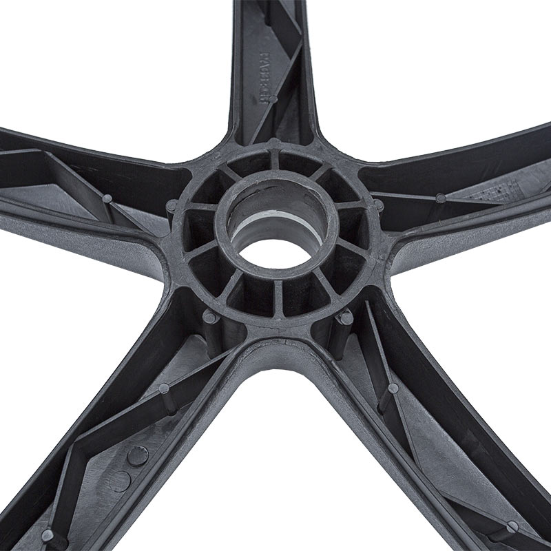 PA-C형 바나나 발 나일론 의자 발(나일론 베이스)