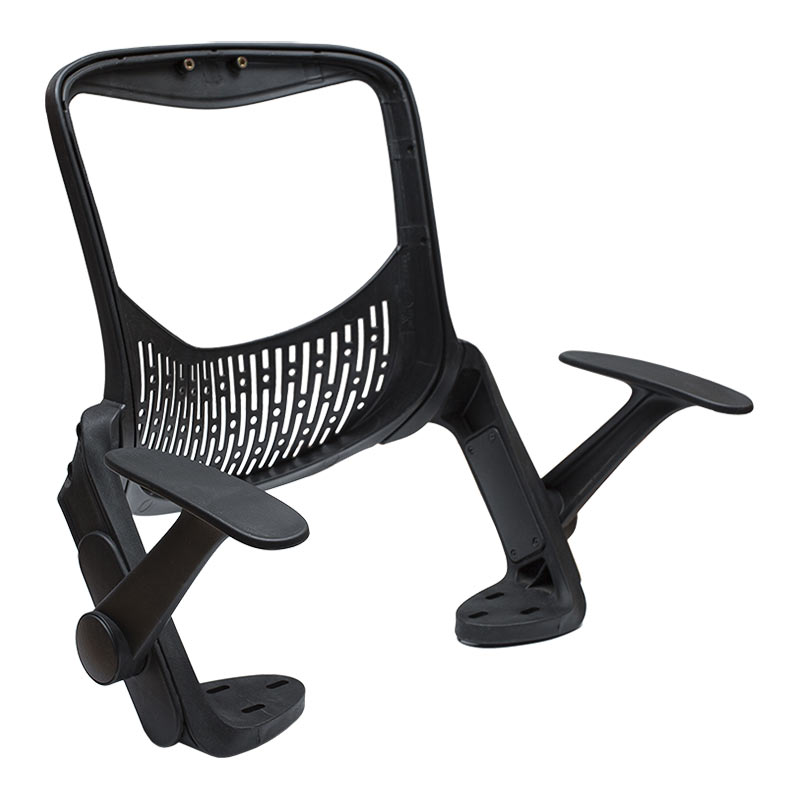 LBT-508 편안한 플라스틱 백 프레임