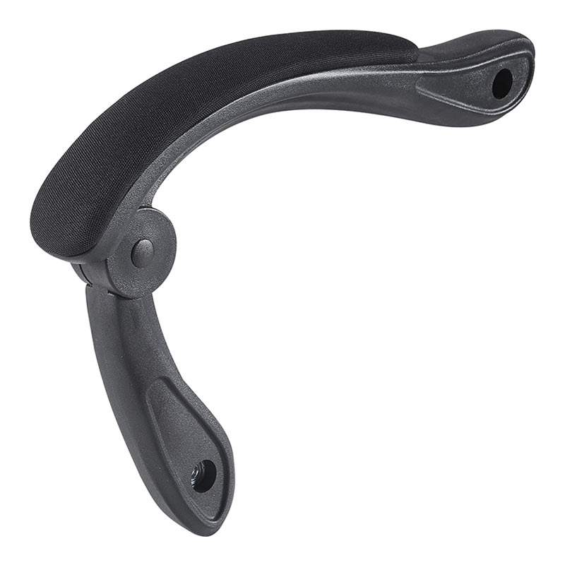 YX-073PP 2점 연결 장치는 플라스틱 난간(브래킷)을 누울 수 있습니다.