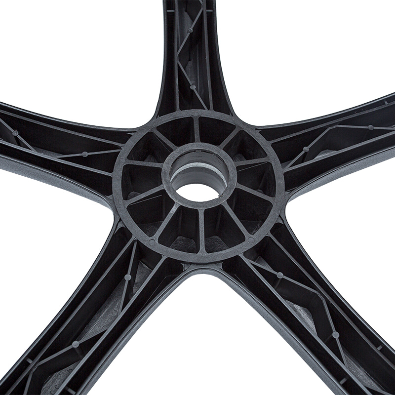 PA-E 빅 헤드 발 나일론 의자 다리(나일론 베이스)