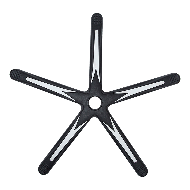 PA-BW 게이밍 피트 나일론 의자 피트(나일론 베이스)