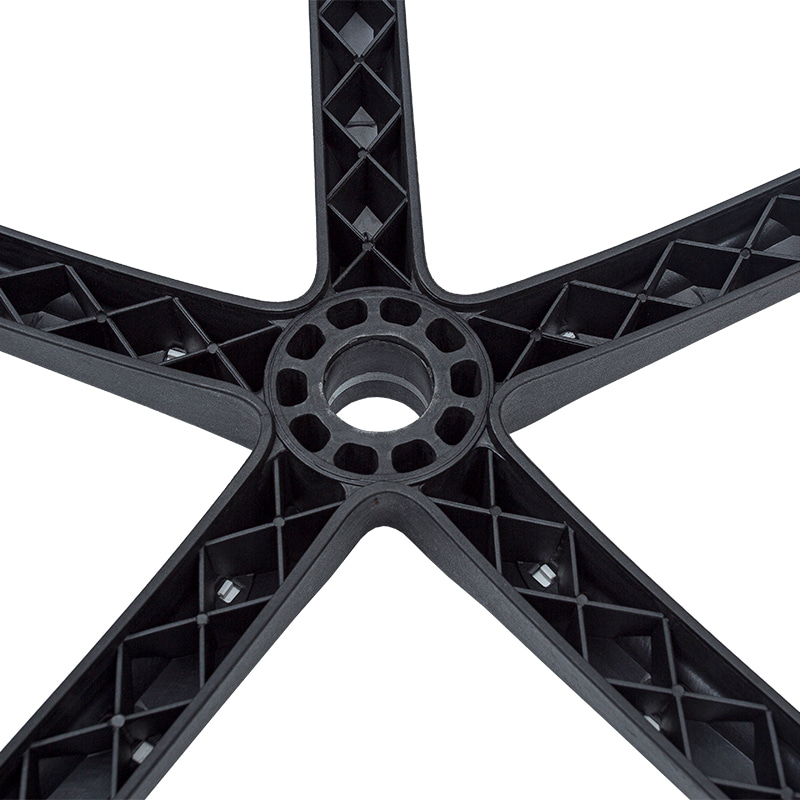 PA-BW 게이밍 피트 나일론 의자 피트(나일론 베이스)