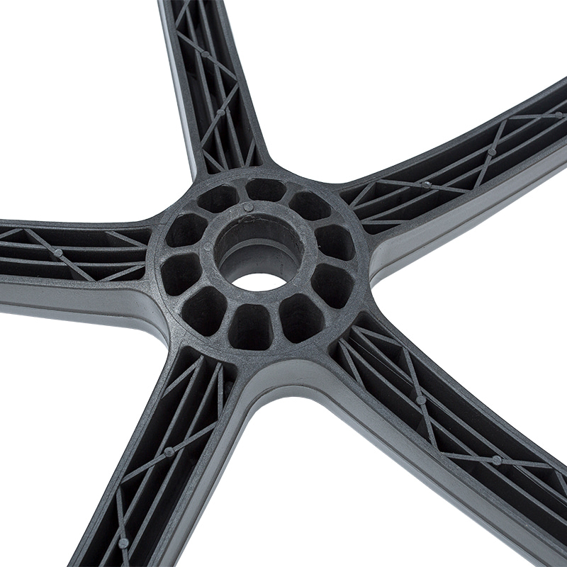 PA-Warren 도장 발(소형 발 ​​커버) 의자 발(나일론 베이스)